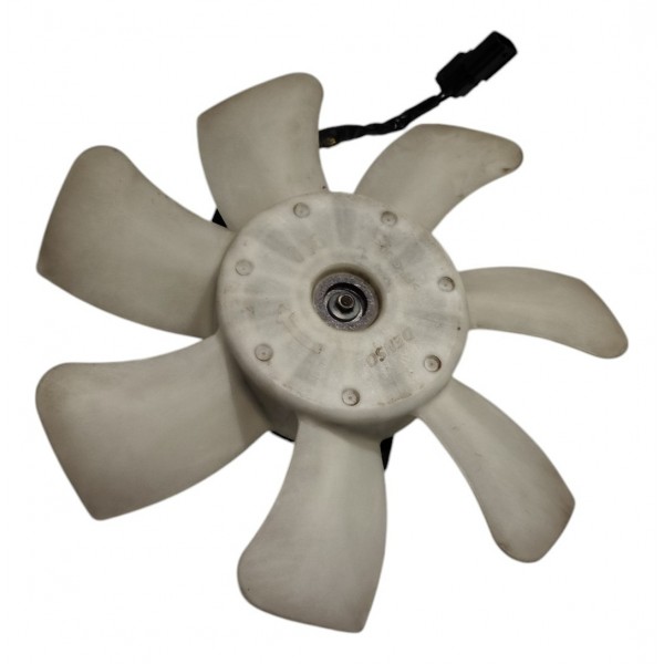 Ventoinha Radiador Honda Civic 1.8 G9 12 A 16 B5430