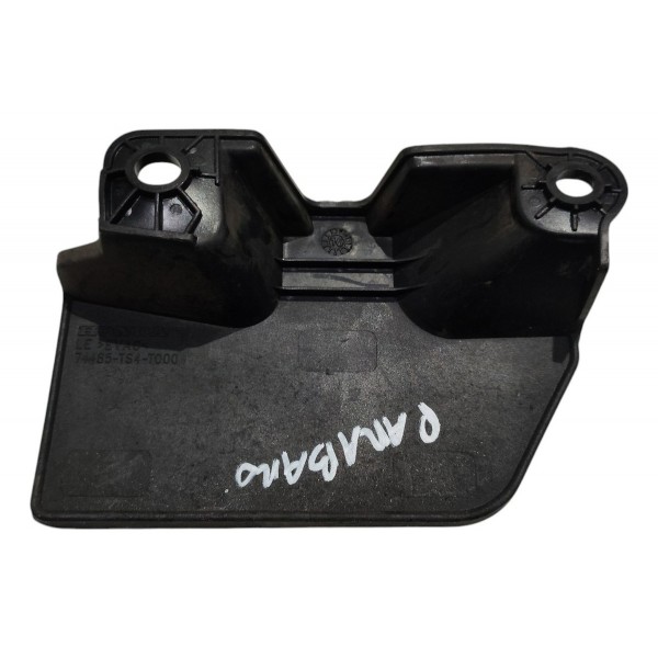 Acabamento Parabarro Tras Esq Civic G9 12/16 74485ts4t000