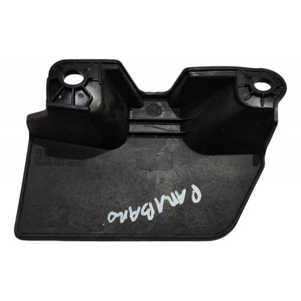 Acabamento Parabarro Tras Esq Civic G9 12/16 74485ts4t000