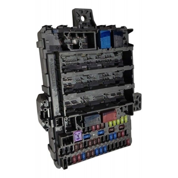 Caixa Fusivel Honda Civic 1.8 G9 12 A 16 B5419 Tt4m211