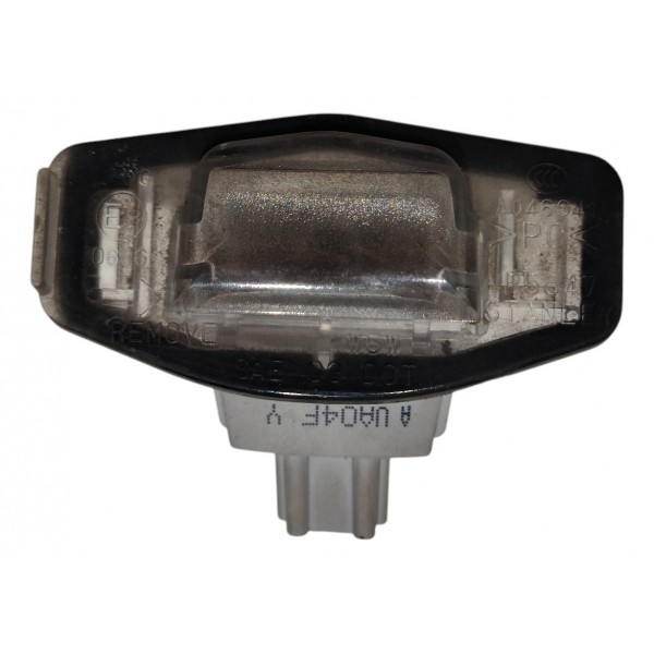 Luz Placa Honda Civic 1.8 G9 12 A 16 B5392
