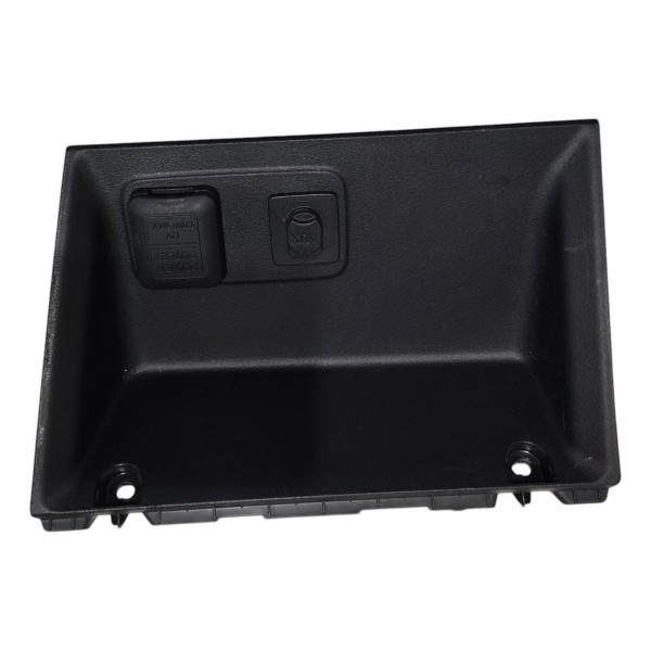 Porta Objetos Tomada 12v Aux Honda Civic 1.8 G9 12/16 B5373