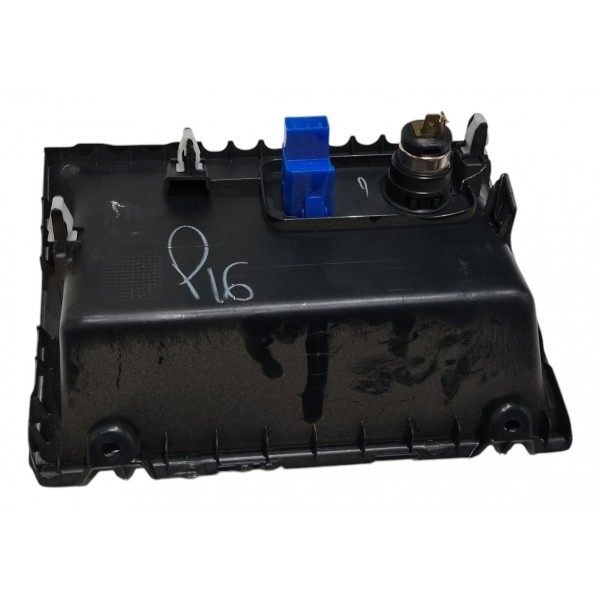 Porta Objetos Tomada 12v Aux Honda Civic 1.8 G9 12/16 B5373