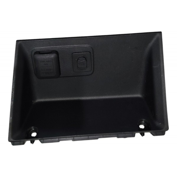 Porta Objetos Tomada 12v Aux Honda Civic 1.8 G9 12/16 B5373