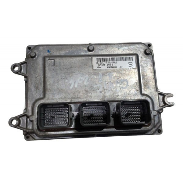 Modulo Injeção Honda Civic 1.8 G9 12 A 16 B5354 37820r2am82