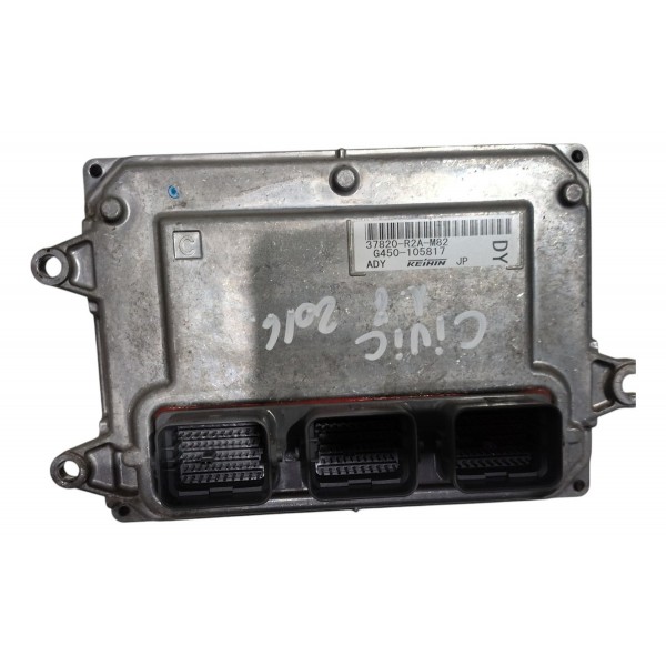 Modulo Injeção Honda Civic 1.8 G9 12 A 16 B5354 37820r2am82
