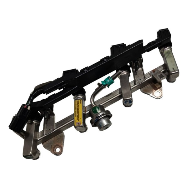 Flauta Bico Injetor Honda Civic 1.8 G9 12 A 16 B5351