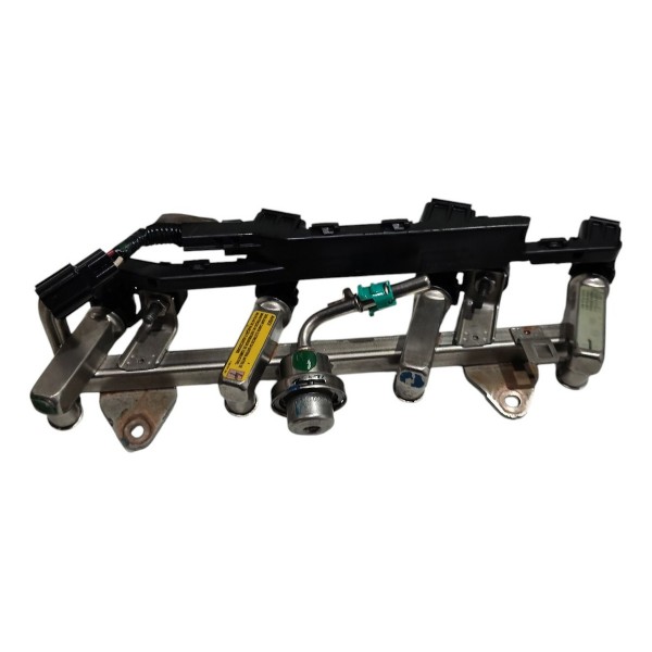 Flauta Bico Injetor Honda Civic 1.8 G9 12 A 16 B5351