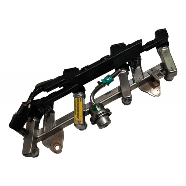 Flauta Bico Injetor Honda Civic 1.8 G9 12 A 16 B5351