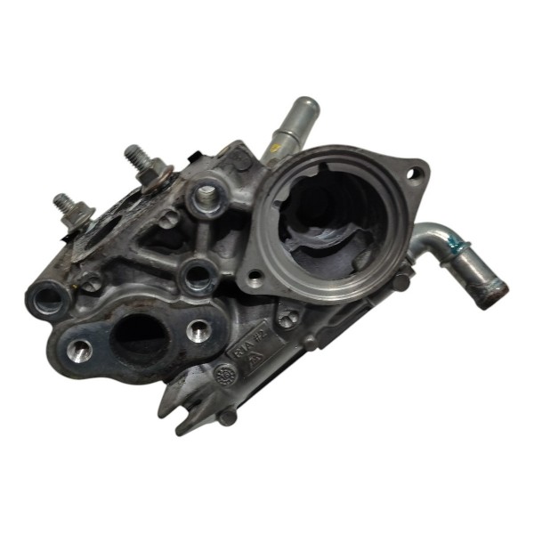 Carcaça Valvula Termostatica Honda Civic 1.8 G9 12/16 B5342