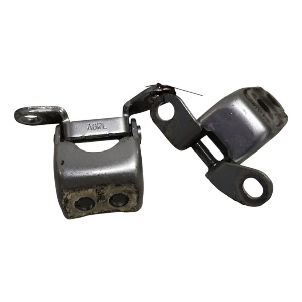 Par Dobradiça Porta Tras Esq Honda Civic 1.8 G9 12/16 B5321