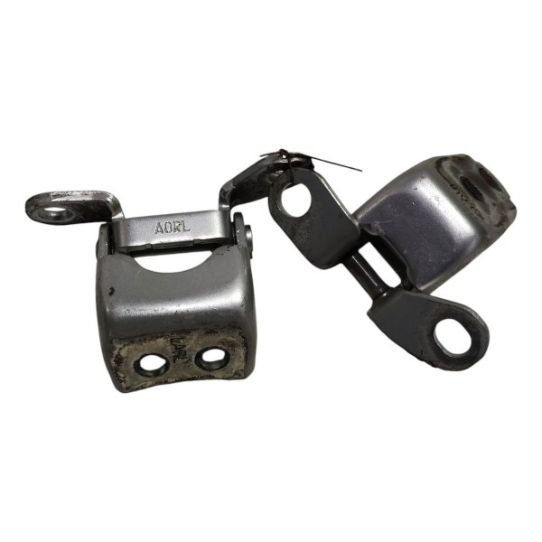 Par Dobradiça Porta Tras Esq Honda Civic 1.8 G9 12/16 B5321