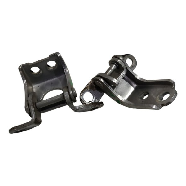 Par Dobradiça Porta Tras Esq Honda Civic 1.8 G9 12/16 B5321