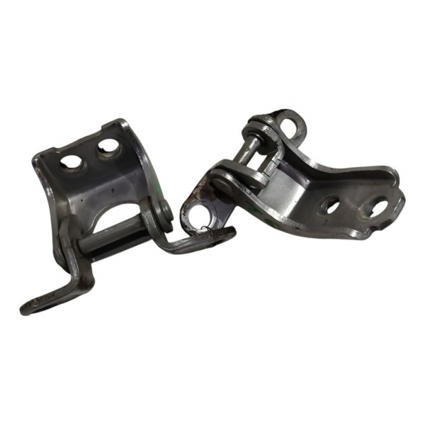 Par Dobradiça Porta Tras Esq Honda Civic 1.8 G9 12/16 B5321