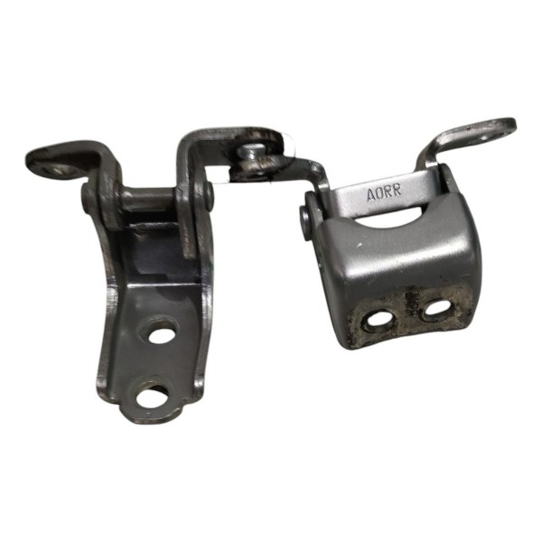 Par Dobradiça Porta Tras Dir Honda Civic 1.8 G9 12/16 B5315