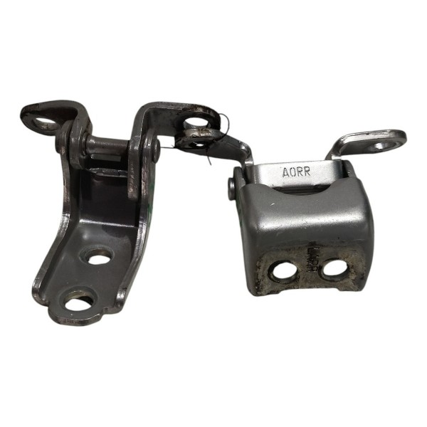 Par Dobradiça Porta Tras Dir Honda Civic 1.8 G9 12/16 B5315
