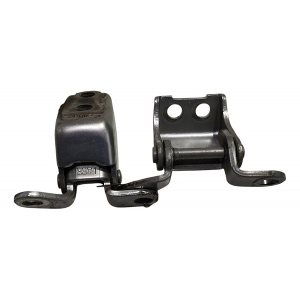 Par Dobradiça Porta Tras Dir Honda Civic 1.8 G9 12/16 B5315