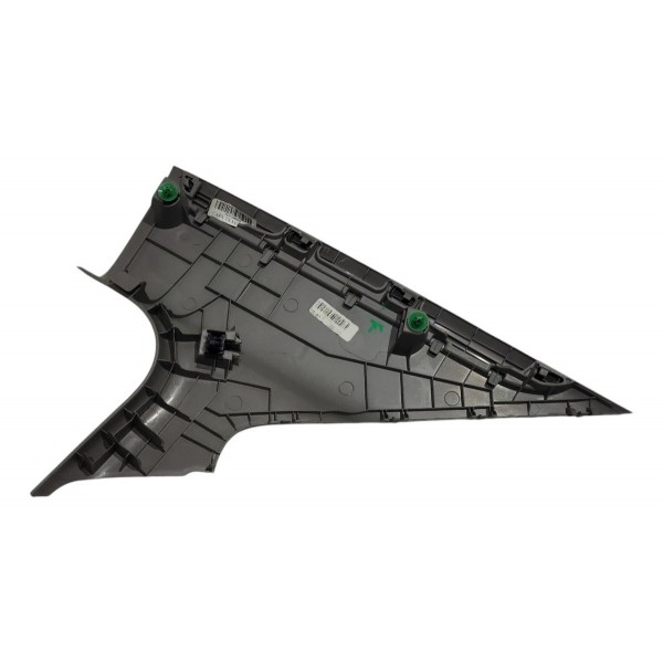 Moldura Coluna Tras Esq Civic 1.8 G9 12 A 16 B5312 84180tr8