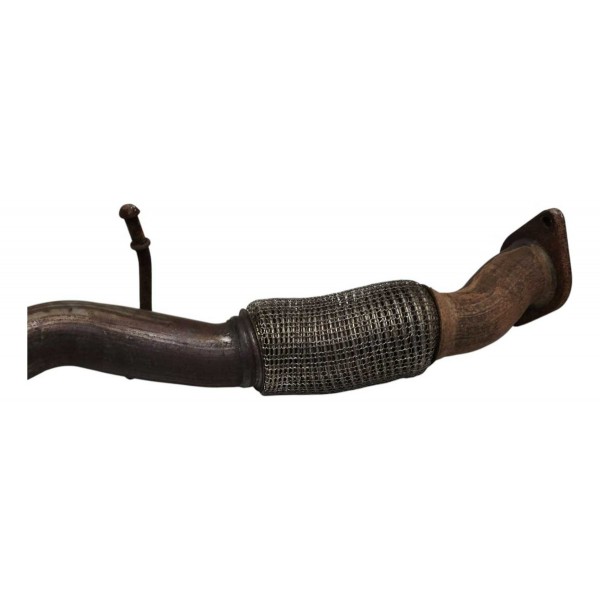 Catalisador Secundario Flexivel Chevrolet Tracker 2025