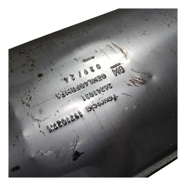 Escape Marmita Final Chevrolet Tracker 2025