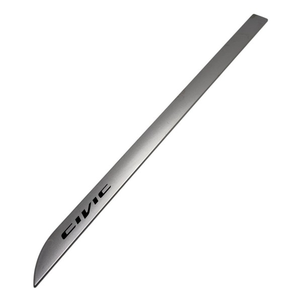 Friso Porta Dianteira Esq Honda Civic 1.8 G9 12 A 16 B5275