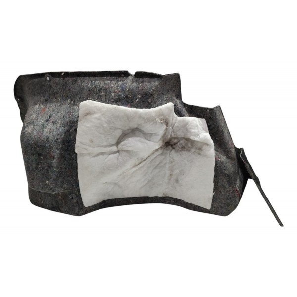 Forro Lateral Dir Porta Malas Civic 1.8 G9 12 A 16 B5263