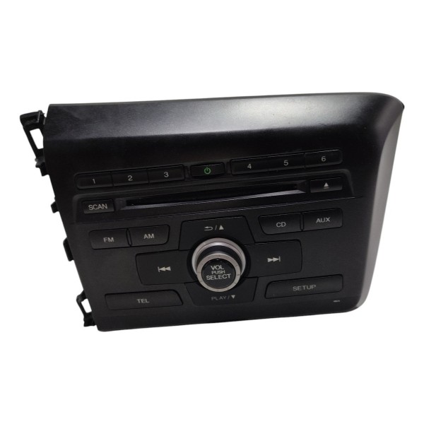 Radio Som Original Civic 1.8 G9 12 A 16 B5245 39100tt4m11