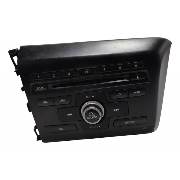 Radio Som Original Civic 1.8 G9 12 A 16 B5245 39100tt4m11