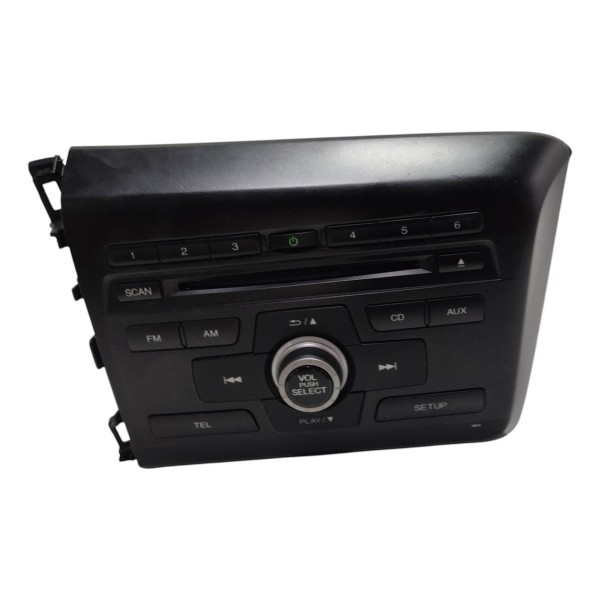 Radio Som Original Civic 1.8 G9 12 A 16 B5245 39100tt4m11