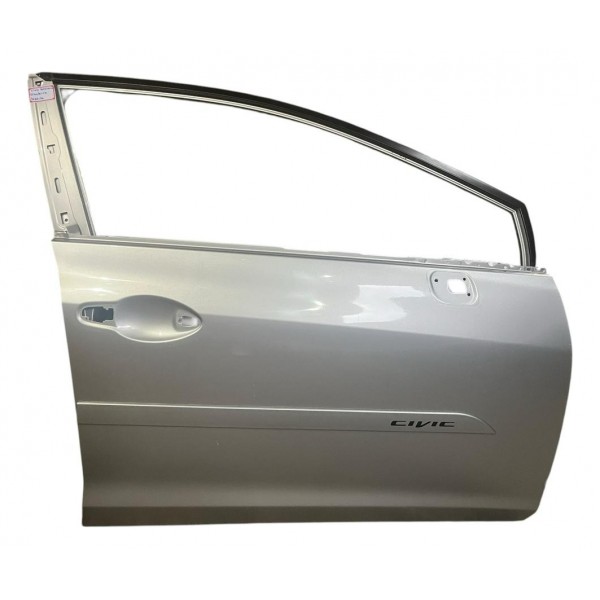 Porta Dianteira Direita Honda Civic 2012 A 2016