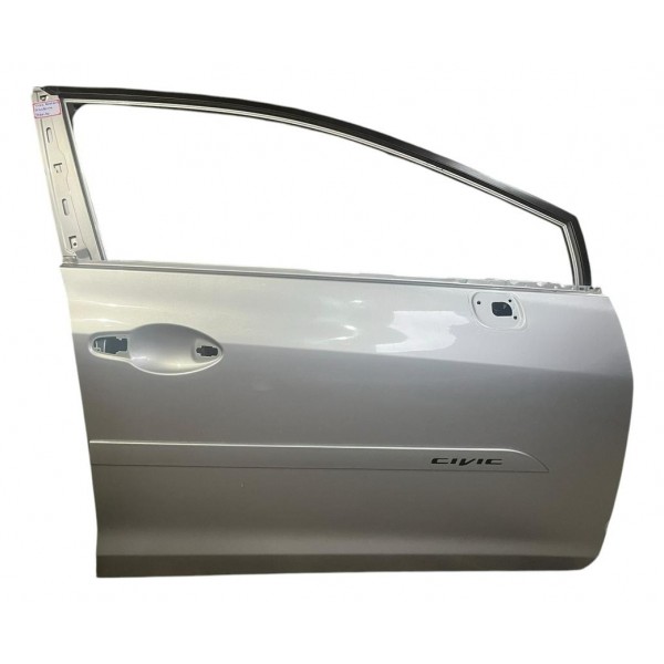 Porta Dianteira Direita Honda Civic 2012 A 2016