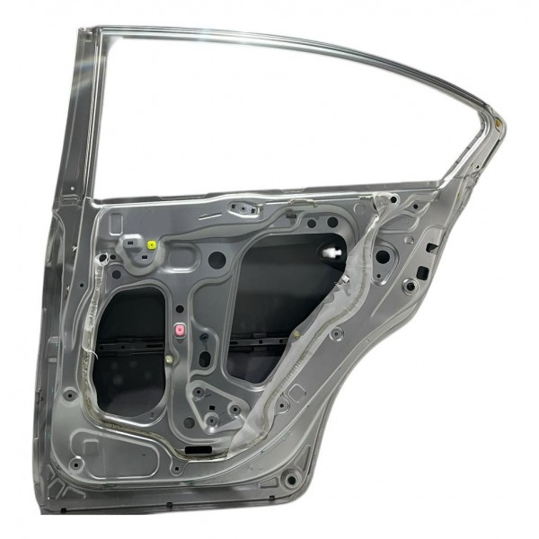 Porta Traseira Direita Honda Civic 2012 A 2016