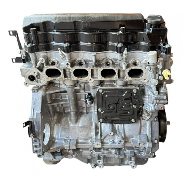 Motor Parcial Honda Civic Lxs 1.8 140cv 2016  60mil Km
