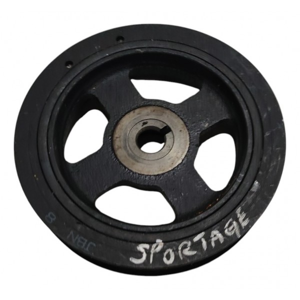 Polia Virabrequim Kia Sportage 2014 B5210