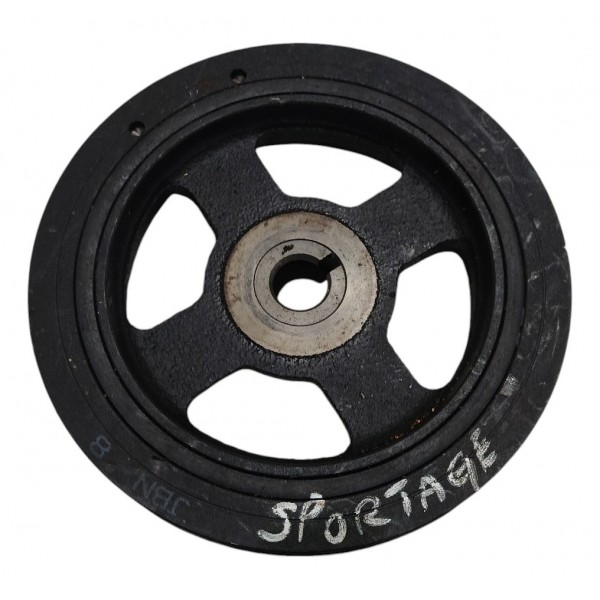 Polia Virabrequim Kia Sportage 2014 B5210