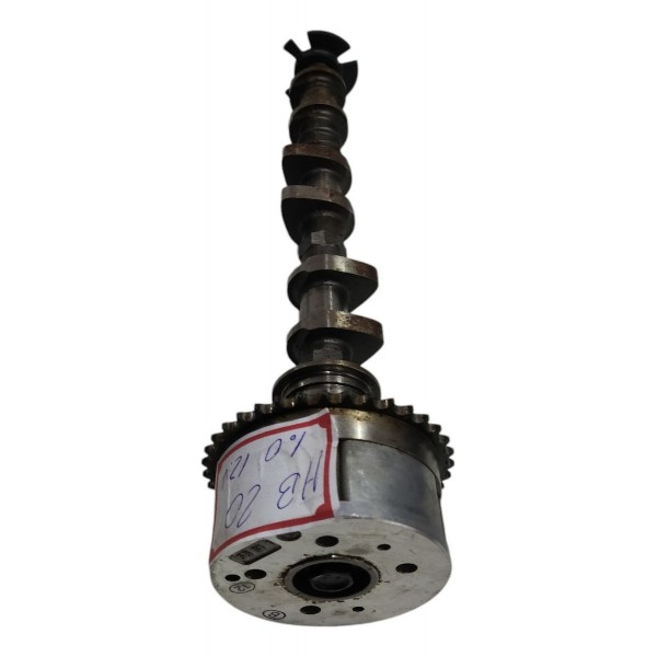 Eixo Comando C/ Polia Variavel Hyundai Hb20 1.0 12v B5206