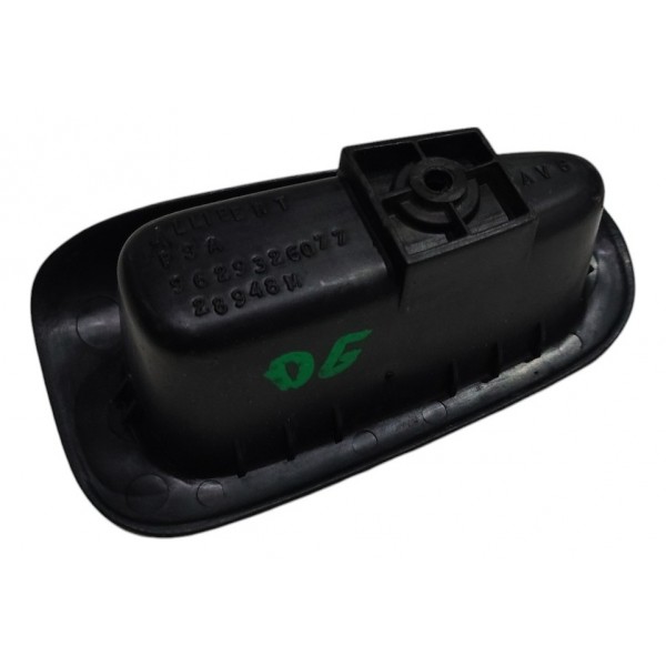 Puxador Interno Porta Esquerda Peugeot 206 1.0 16v 2p B5185
