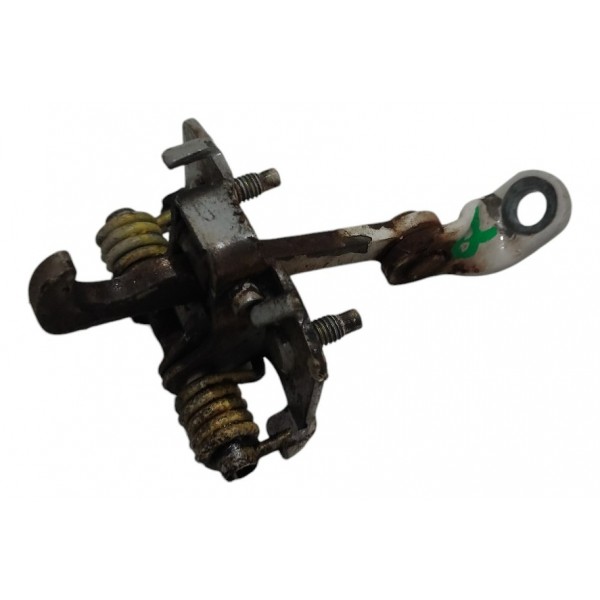 Dobradiça Limitador Porta Diant Esq Peugeot 206 1.0 16v 2p