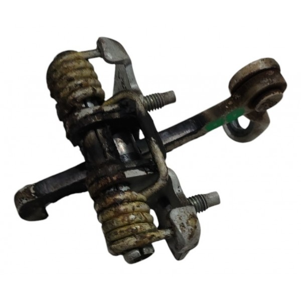 Dobradiça Limitador Porta Diant Dir Peugeot 206 1.0 16v 2p