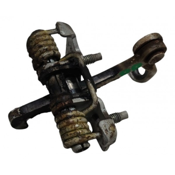 Dobradiça Limitador Porta Diant Dir Peugeot 206 1.0 16v 2p