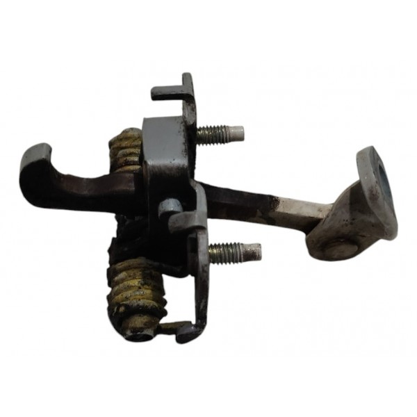 Dobradiça Limitador Porta Diant Dir Peugeot 206 1.0 16v 2p