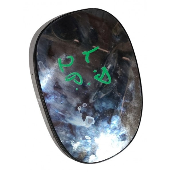 Lente Retrovisor Direito Peugeot 206 1.0 16v 2p B5173