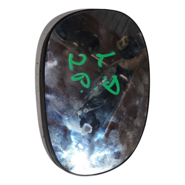 Lente Retrovisor Direito Peugeot 206 1.0 16v 2p B5173
