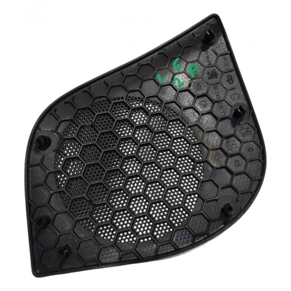 Tela Alto Falante Esq Peugeot 206 1.0 16v B5166 9624923277