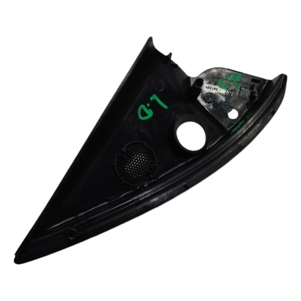 Acabamento Inter Retrovisor Esq Peugeot 206 1.0 16v 2p B5165