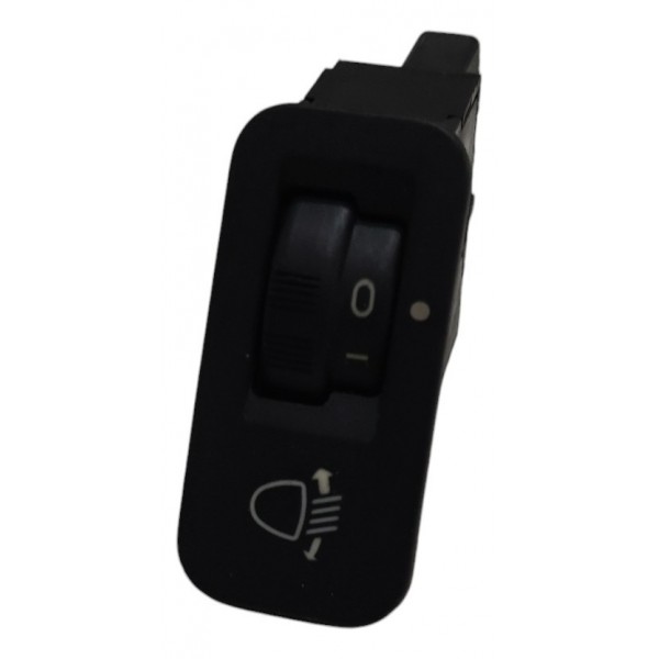 Botão Regulagem Farol Peugeot 206 1.0 16v 2p B5151