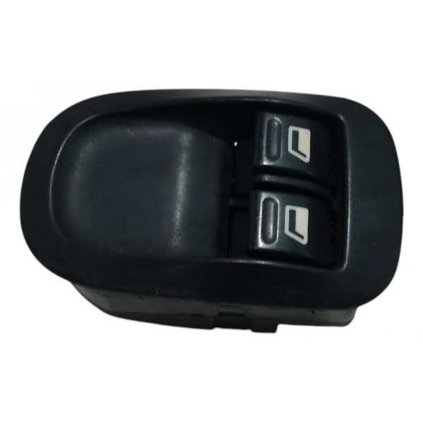 Comando Botão Vidro Eletrico Peugeot 206 1.0 16v 2p B5146