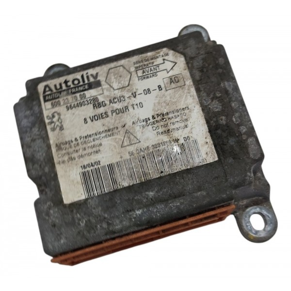 Modulo 9644903280 Peugeot 206 1.0 16v 2p B5143