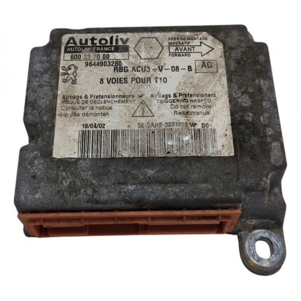 Modulo 9644903280 Peugeot 206 1.0 16v 2p B5143