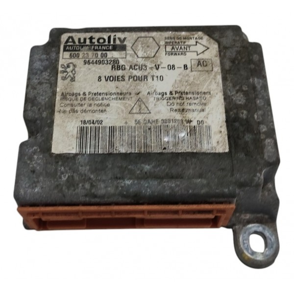 Modulo 9644903280 Peugeot 206 1.0 16v 2p B5143